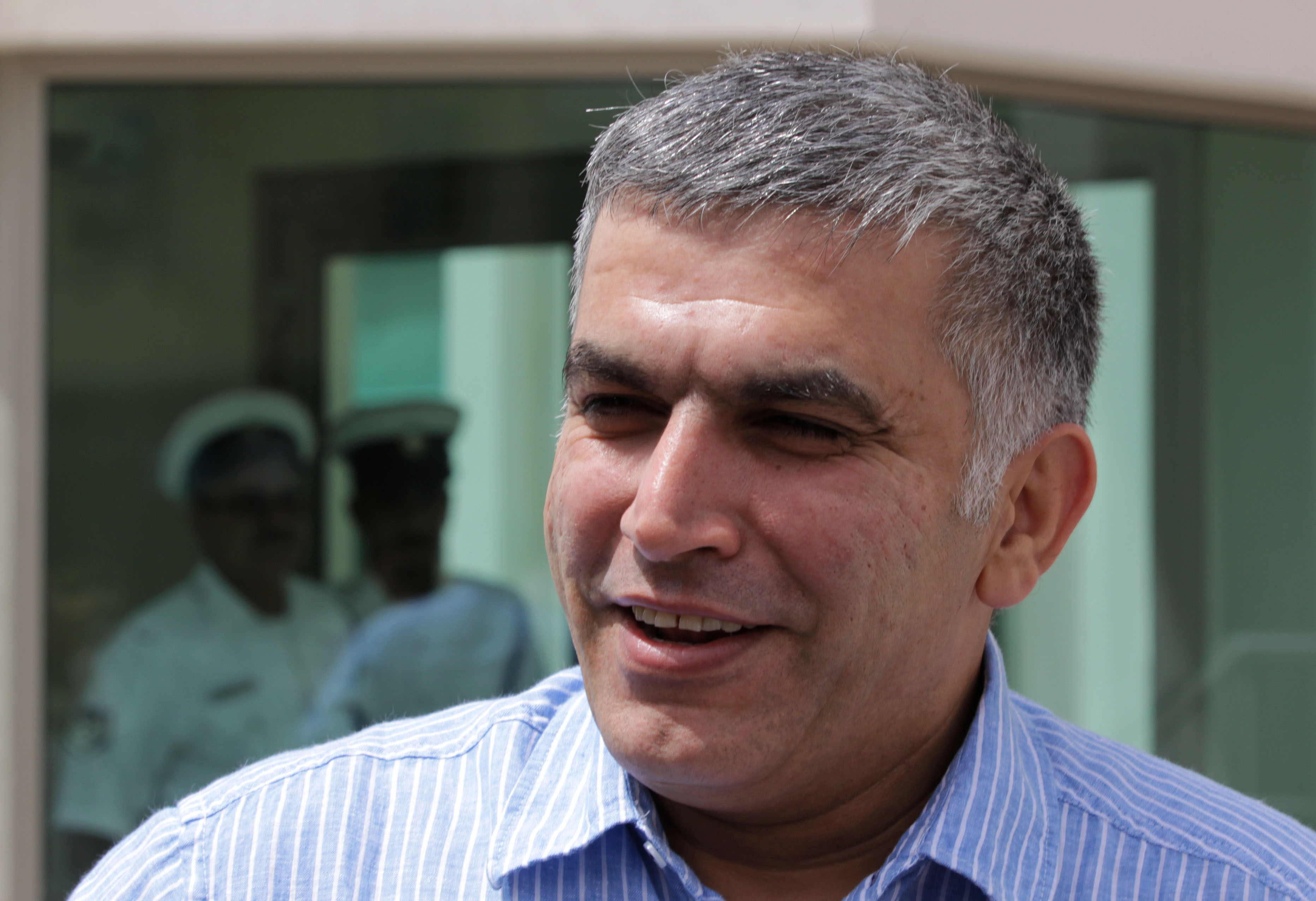 Nabeel Rajab