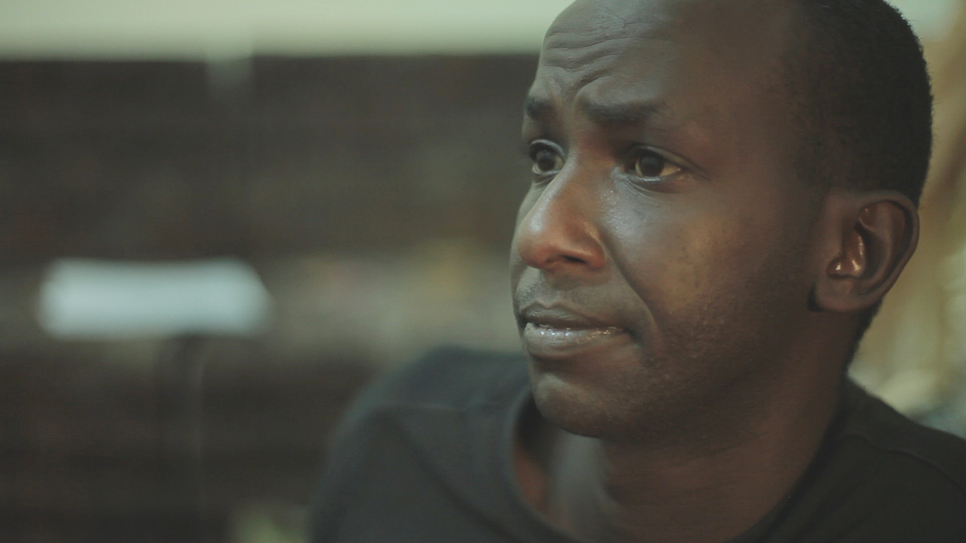 Documentalista danés-somalí Nasib Farah
