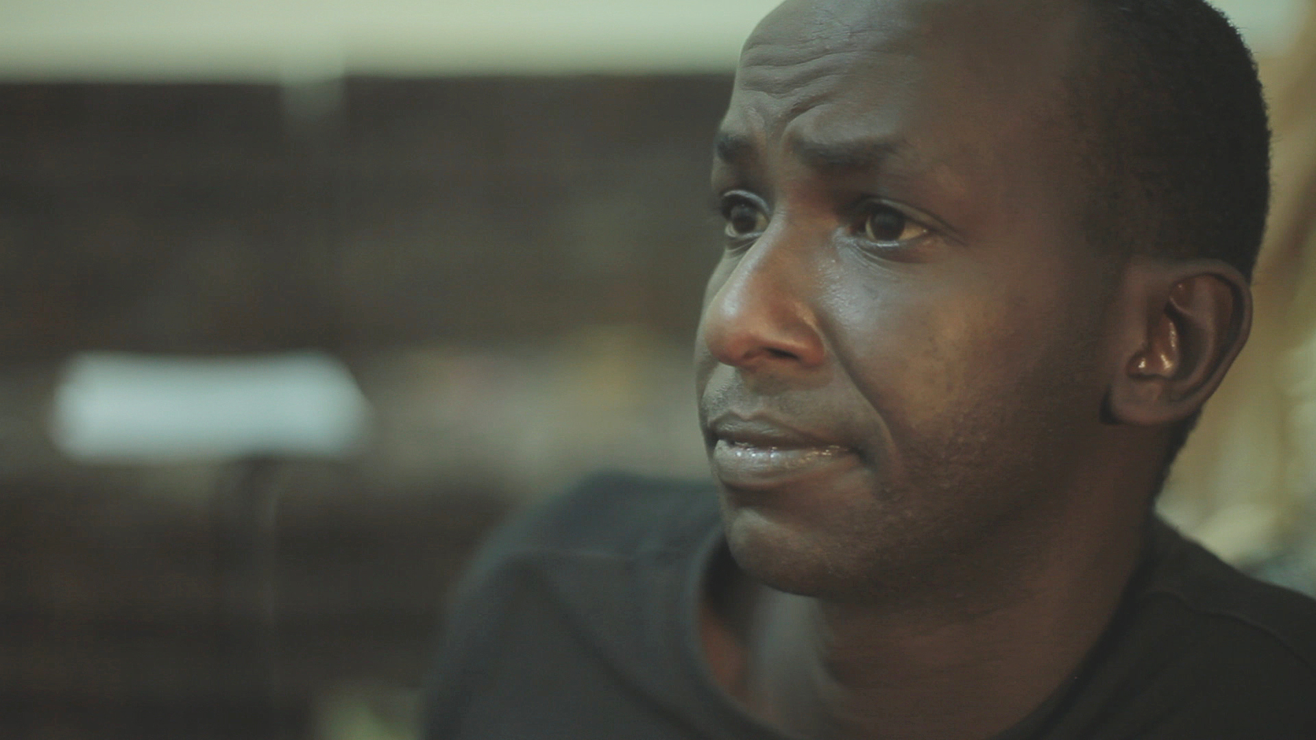 Danish-Somali documentary filmmaker Nasib Farah