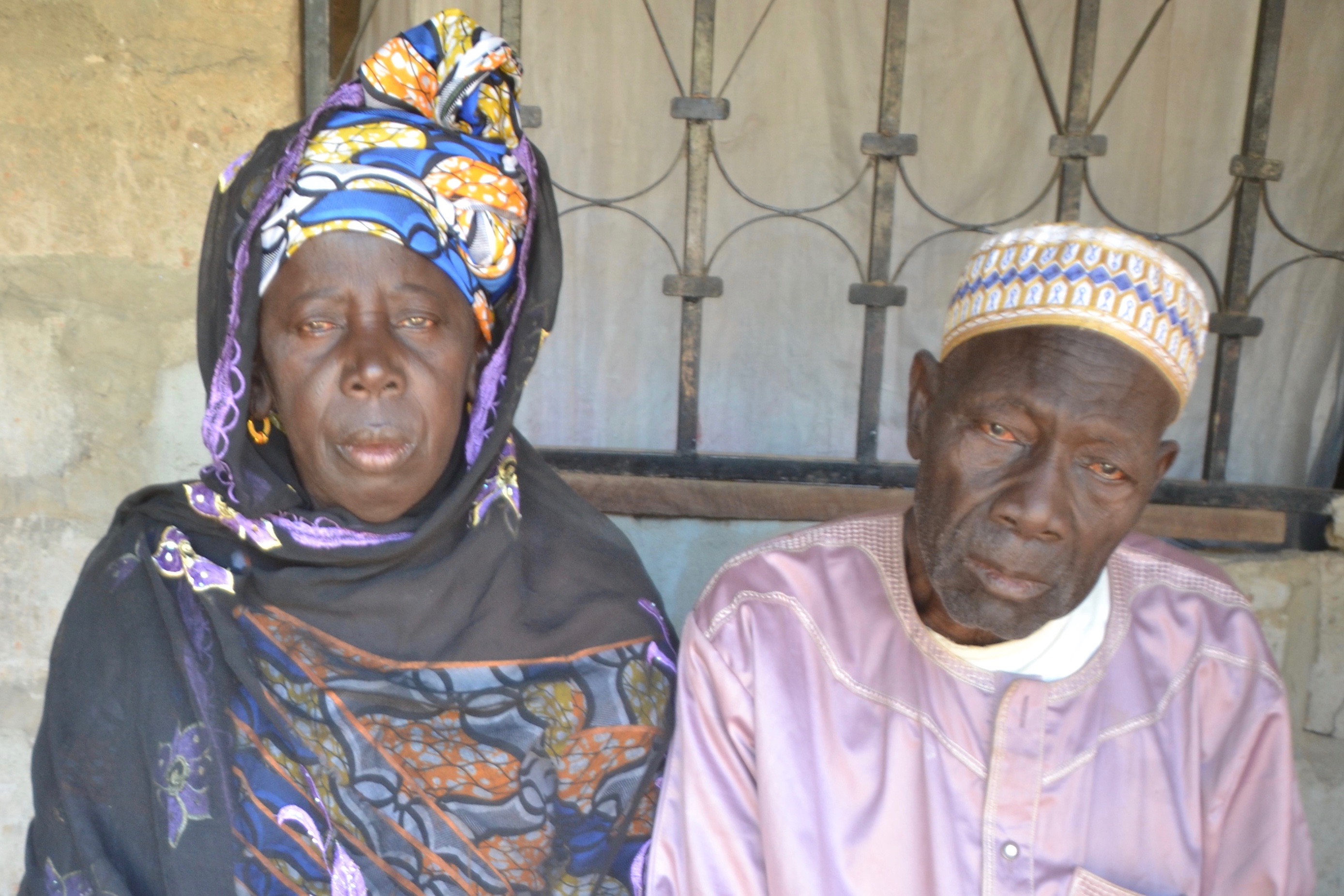 The MFWA met with the family of Chief Ebrima Manneh