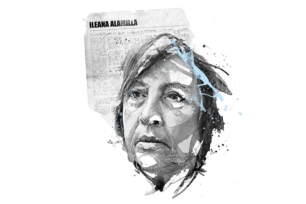 Une illustration de Ileana Alamilla