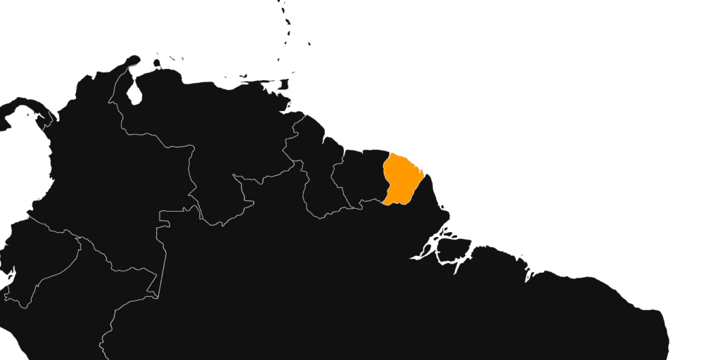 French Guiana (France)