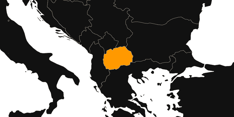 Macedonia