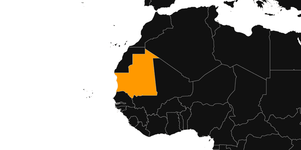 Mauritania