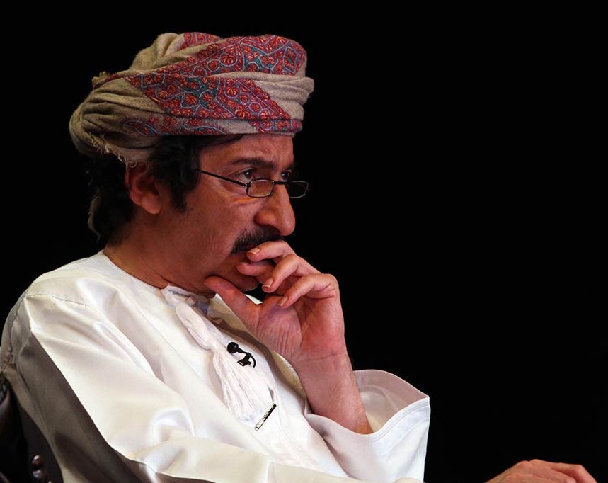 Writer, cinema critic and online activist Abdullah Habib, mbc.net