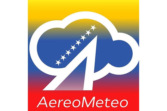 Account logo for Aereo Meteo, Jaimes Criollo's account, Facebook
