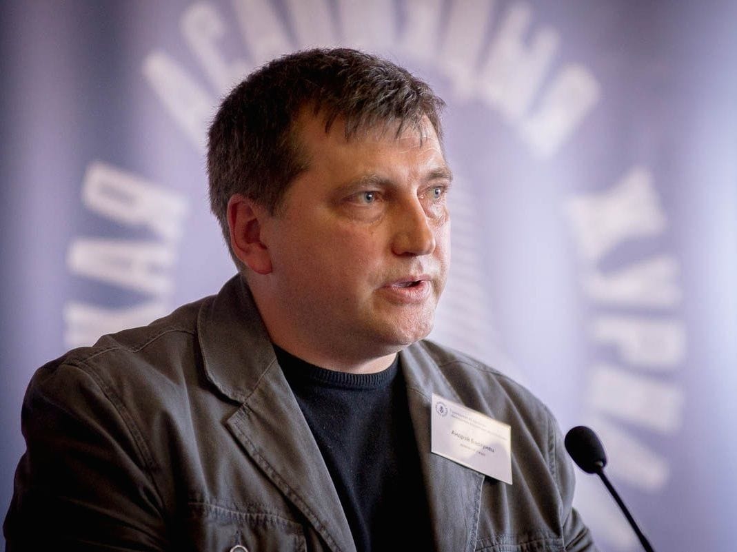 Andrei Bastunets, chairperson of the Belarusian Association of Journalists, Belarusian Association of Journalists