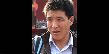 Imprisoned filmmaker Dhondup Wangchen