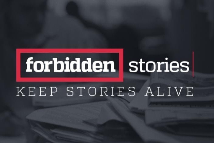 RSF/Forbidden Stories