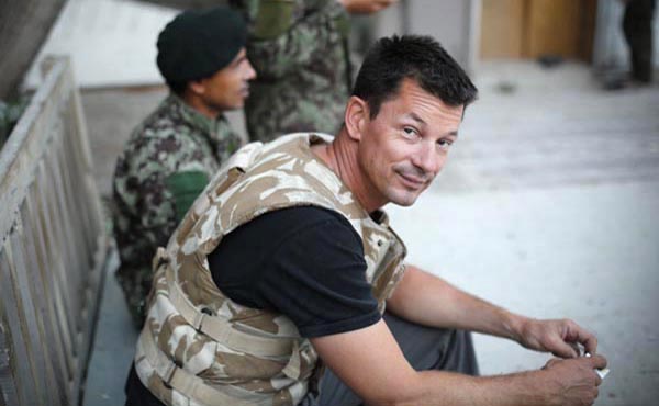 John Cantlie, facebook/johncantlie