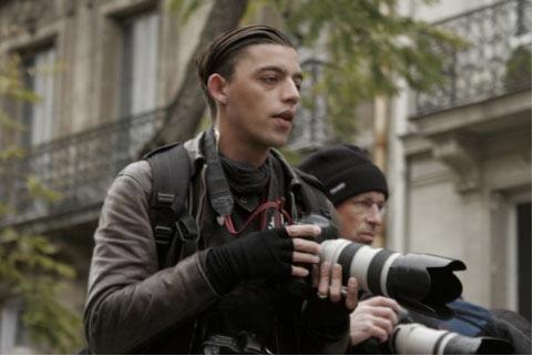 EPA photographer Lucas Mebrouk Dolega, RSF