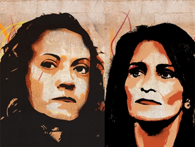 Journalists Jineth Bedoya and Lydia Cacho were profiled in IFEX's 2012 impunity campaign, Allan De Los Angeles