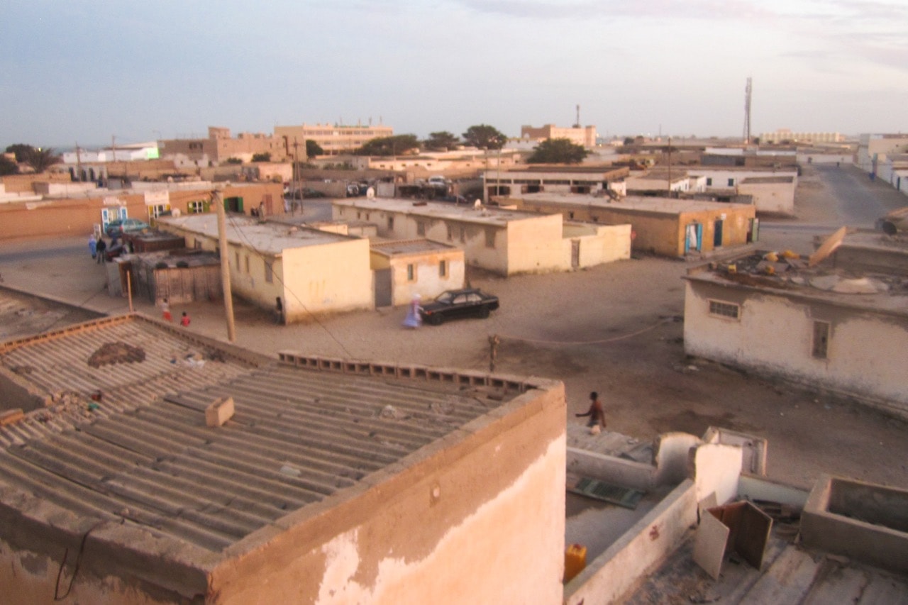 Near Nouadhibou Cap-Blanc shipwreck, Mauritania, 24 March 2013, Flickr/Jbdodane (CC BY-NC 2.0)