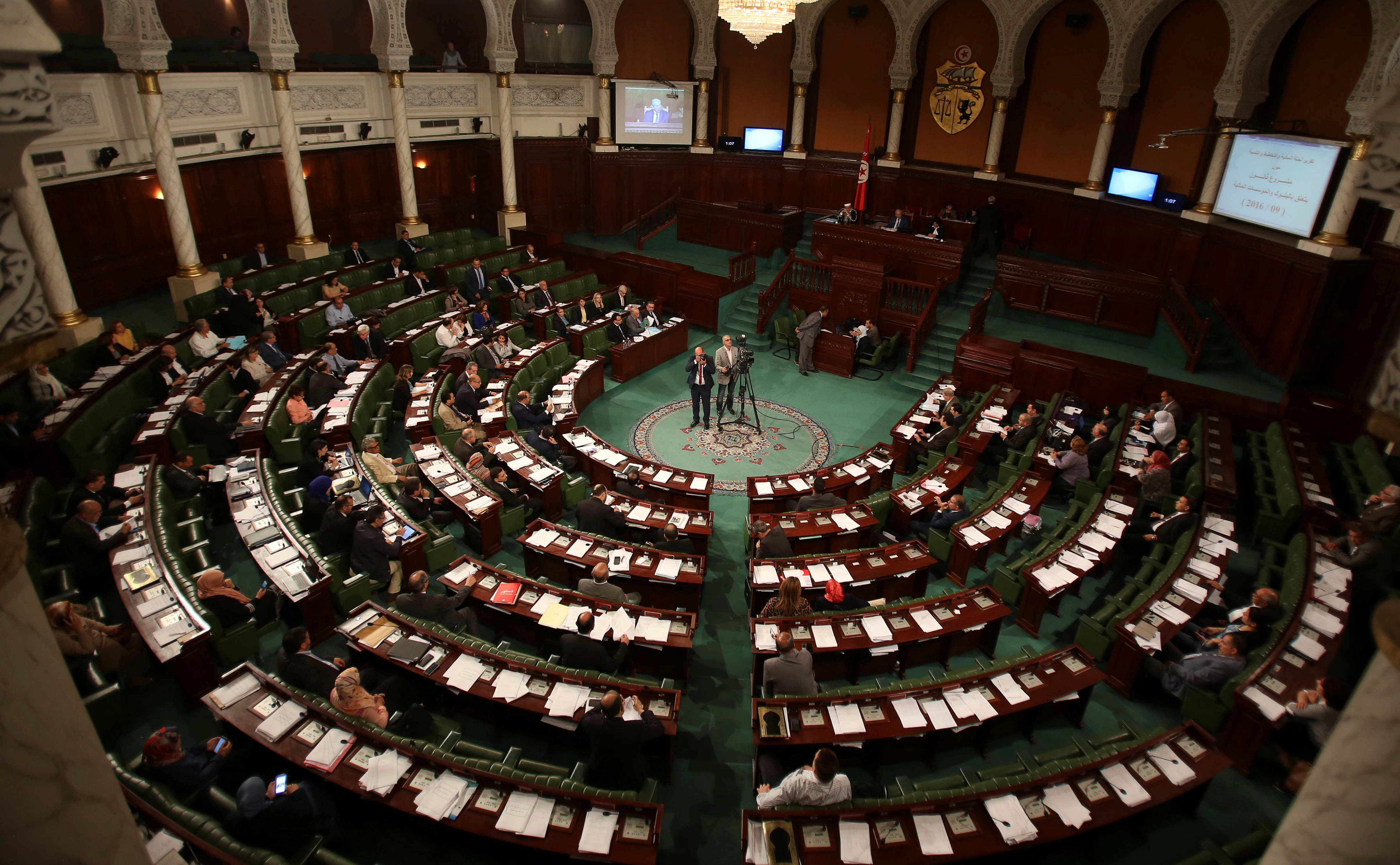 The Assembly of the Representatives of the People in Tunis, Tunisia,, Zoubeir Souissi / REUTERS