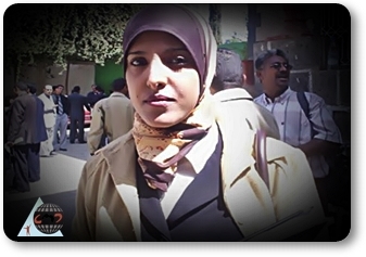 Yemeni journalist Samia Aghbari has been threatened., ANHRI