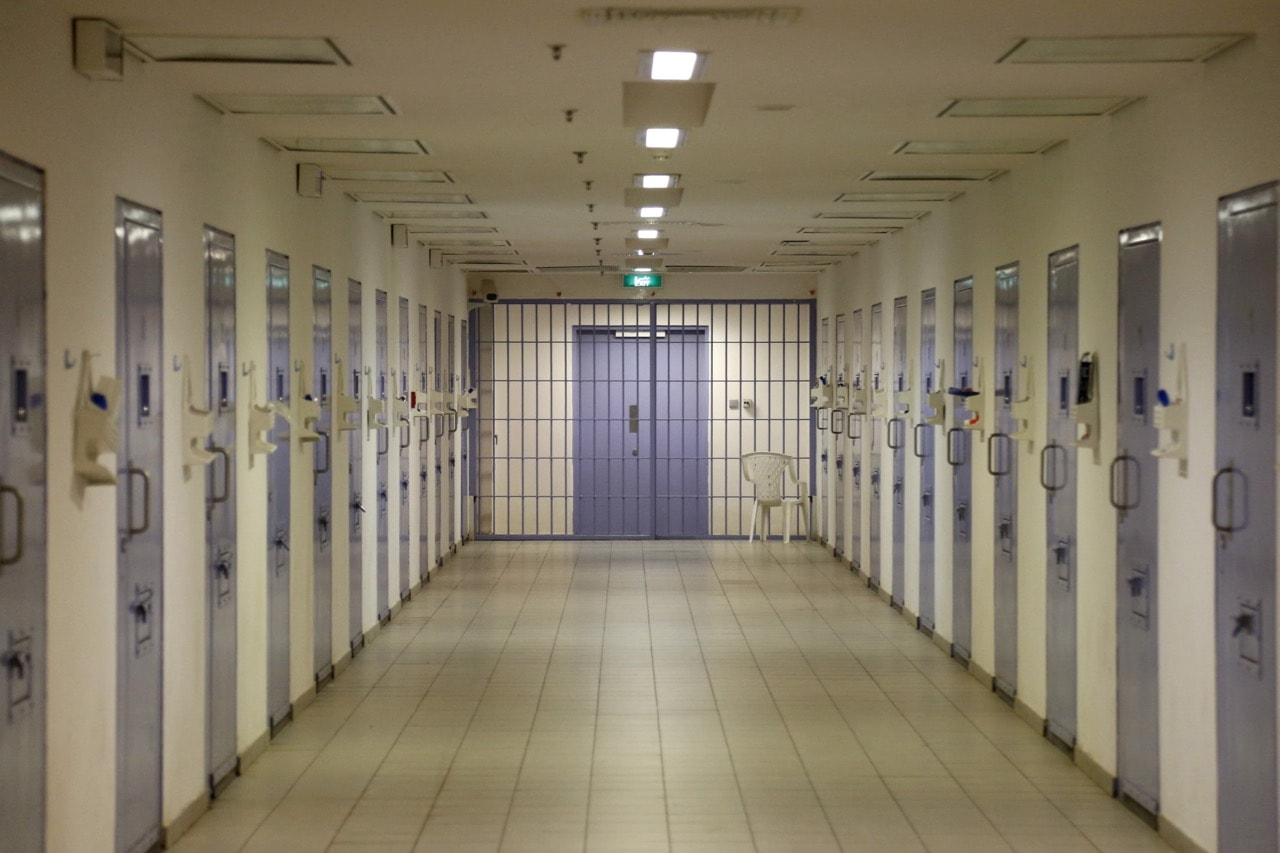 A general view of Al-Ha'ir Prison in Saudi Arabia, 6 July 2015, REUTERS/Faisal Al Nasser