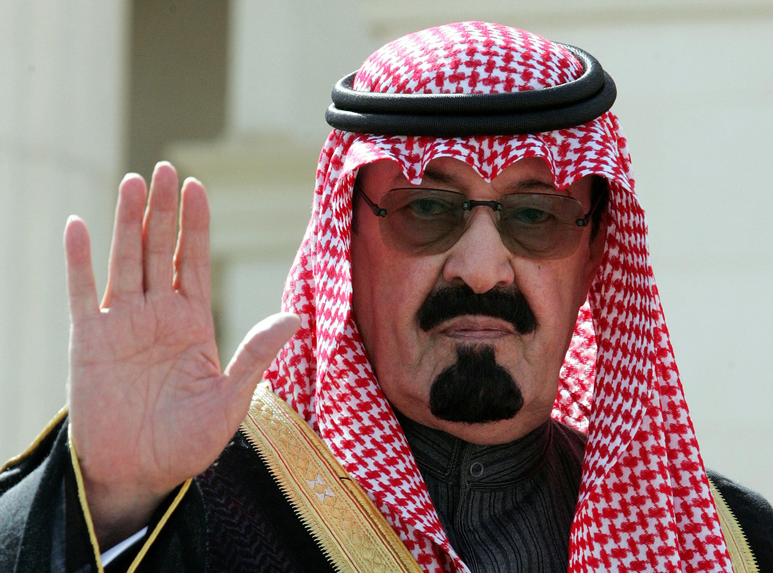 King Abdullah bin Abdulaziz, REUTERS/Zainal Abd Halim ZH/DL
