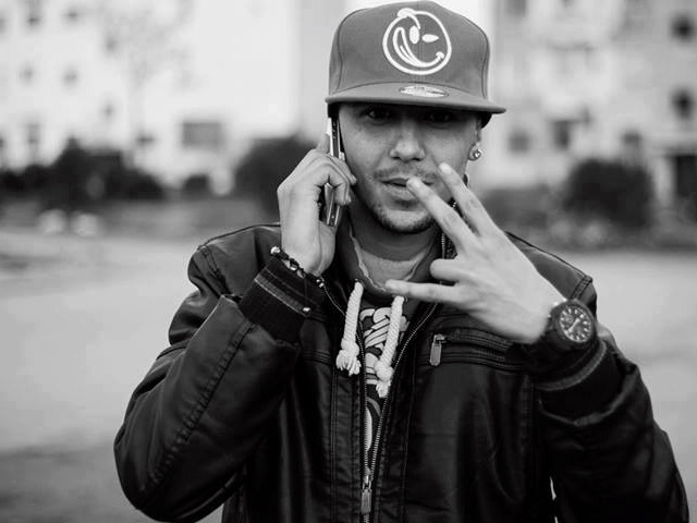 In December 2013, Tunisian rapper Weld El 15 was sentenced to four months in prison for a song that criticised the police, Facebook/Weld El 15