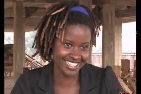 Journalist Gertrude Uwitware, NTV/YouTube