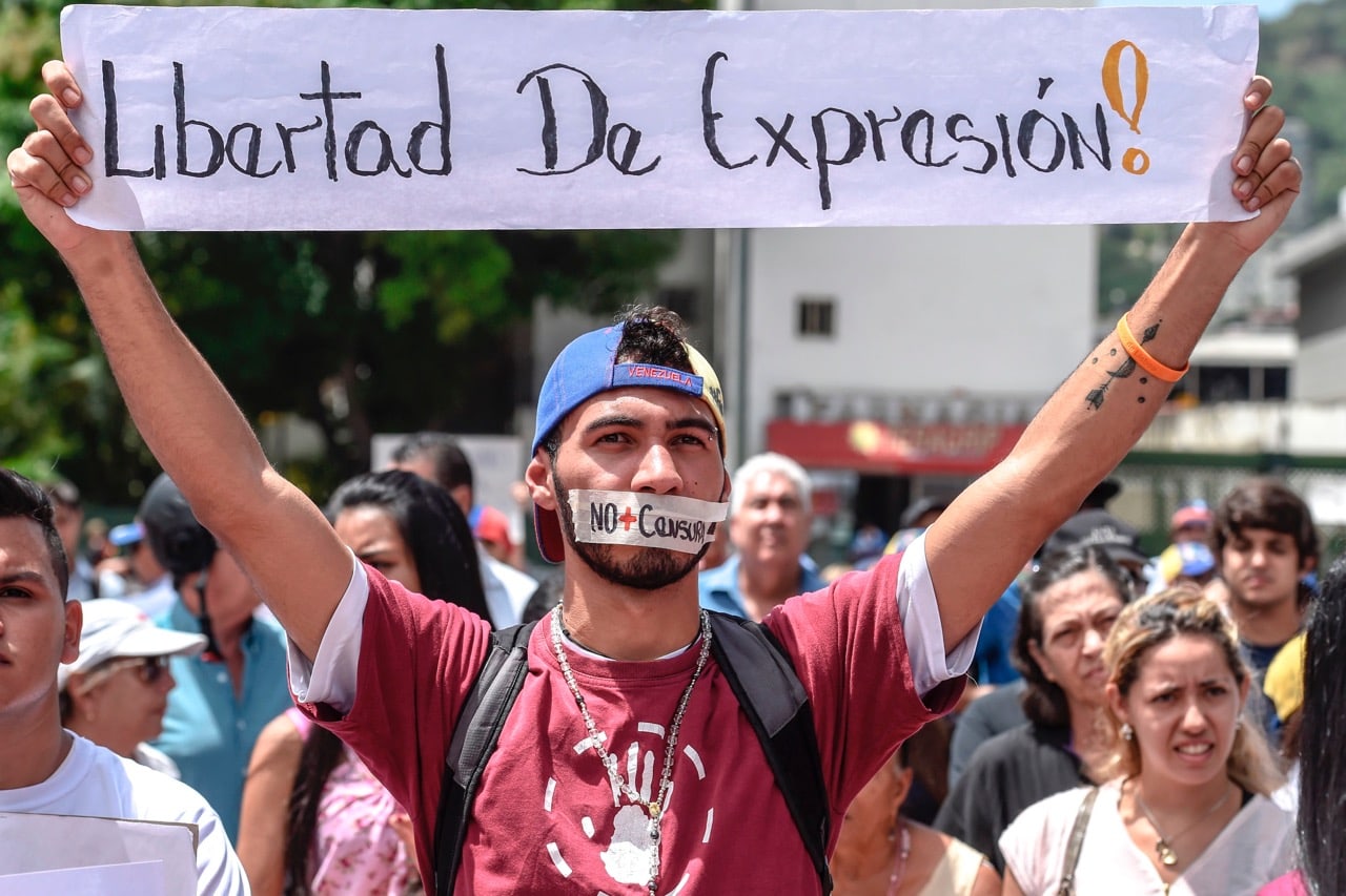 CONCEPTOS SOBRE LA LIBERTAD DE EXPRESION PRENSA LIBRE