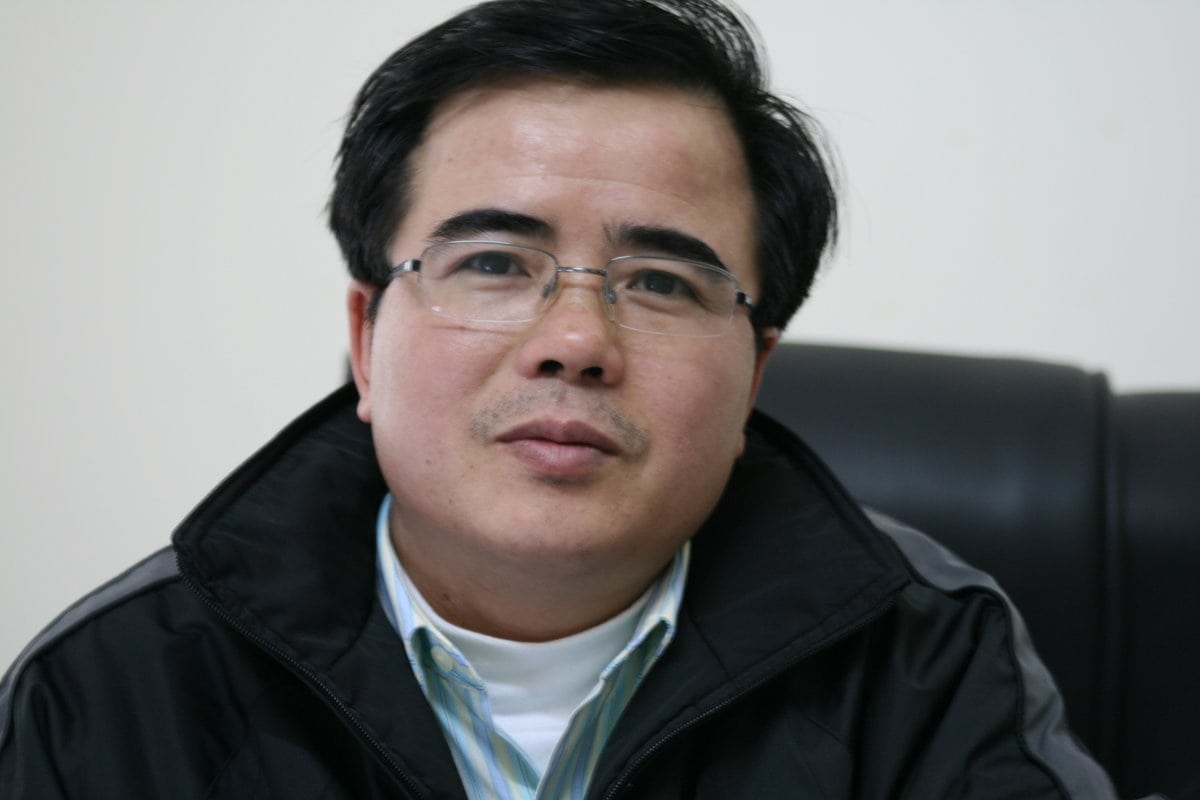 Blogger Le Quoc Quan, https://www.frontlinedefenders.org/node/20153