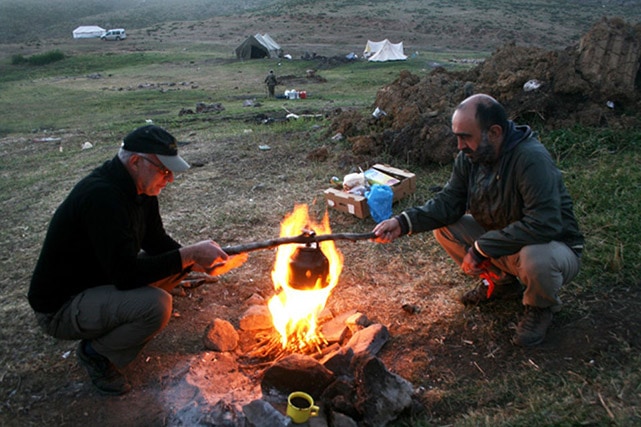 Bakur Filmmakers Çayan Demirel and Ertuğrul Mavioğlu, Pen America