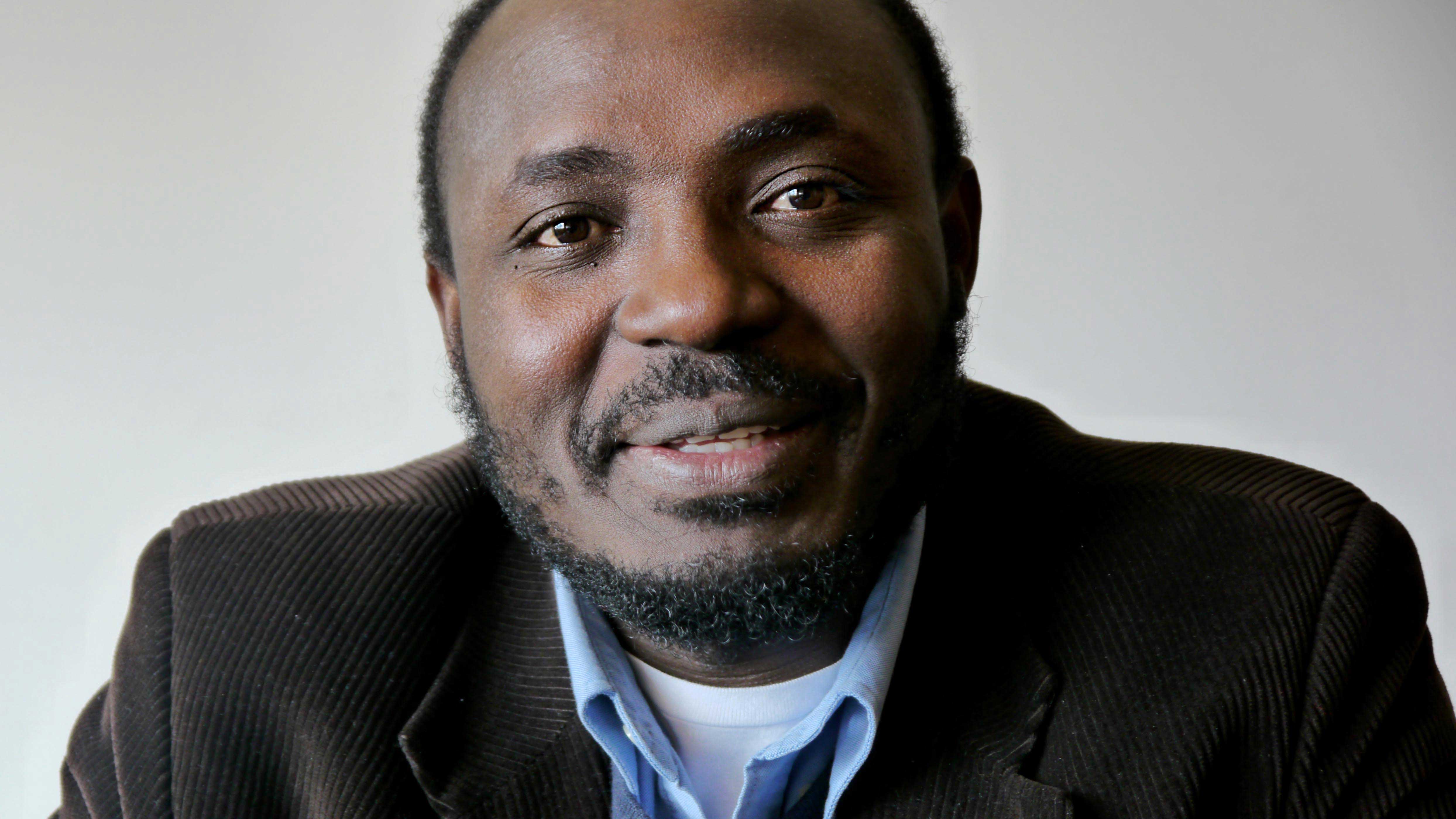 Rafael Marques de Morais has exposed a range of high-level corruption cases and investigated human rights violations in Angola's diamond areas., Rafael Marques de Morais/Makaangola.org