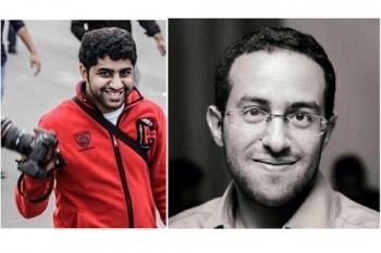 Blogger Mohamed Hassan and photographer Hussain Hubail have been held since 31 July, BCHR