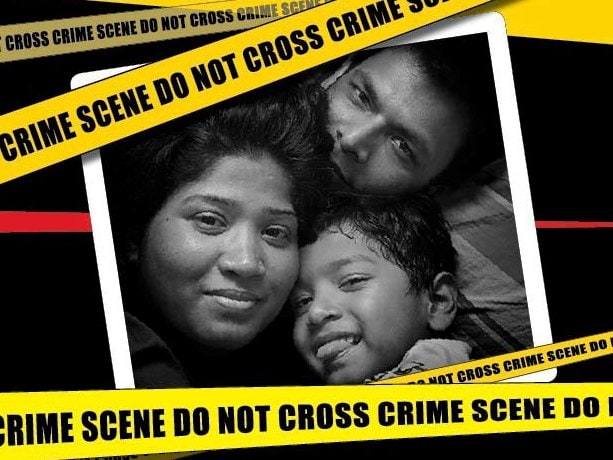 Protest - সাগর-রুনি: ক্রাইম সিন ডু নট ক্রস / Sagar-Runi: Crime Scene do not cross