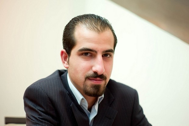 Bassel Khartabil , Joi Ito / Flickr