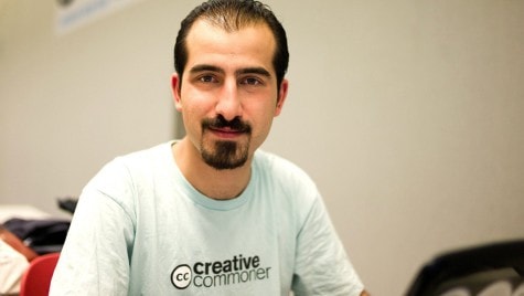 Bassel Khartabil, a software developer and defender of freedom of information, was detained in 2012 by Syrian forces, Joi Ito / Flickr