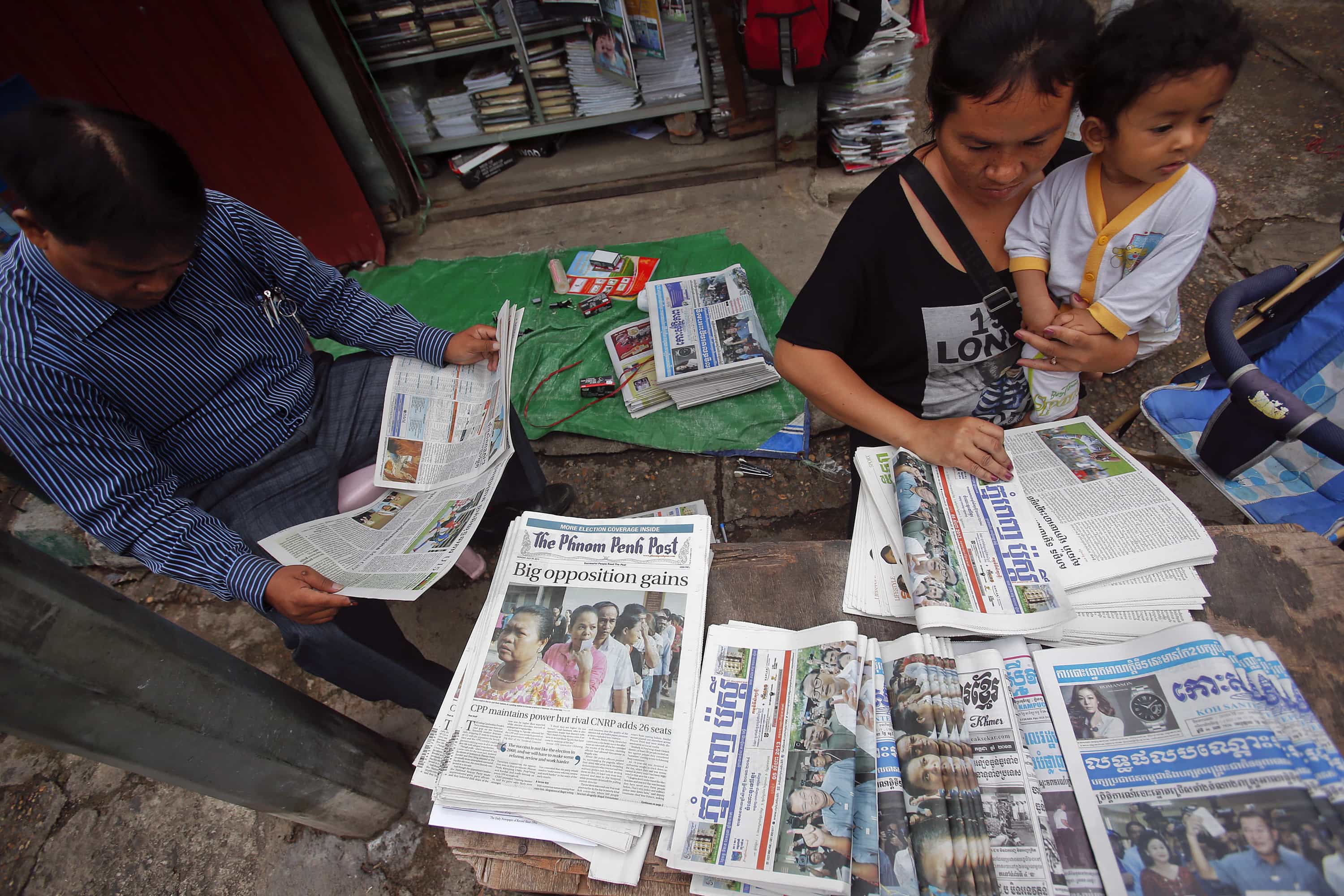 REUTERS/Samrang Pring