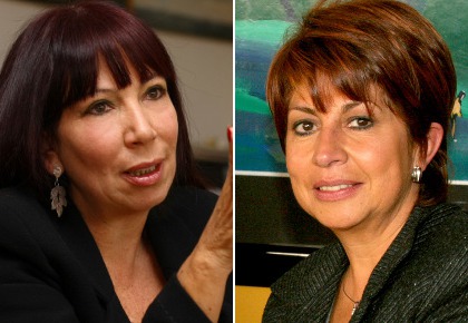 Journalists María Jimena Duzán and Cecilia Orozco have come under attack for their criticisms of the Supreme Court, www.semana.com