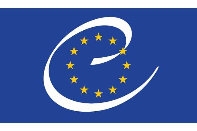 Flag of the Council of Europe.