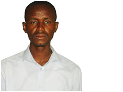 Slain Journalist Ibrahim Foday