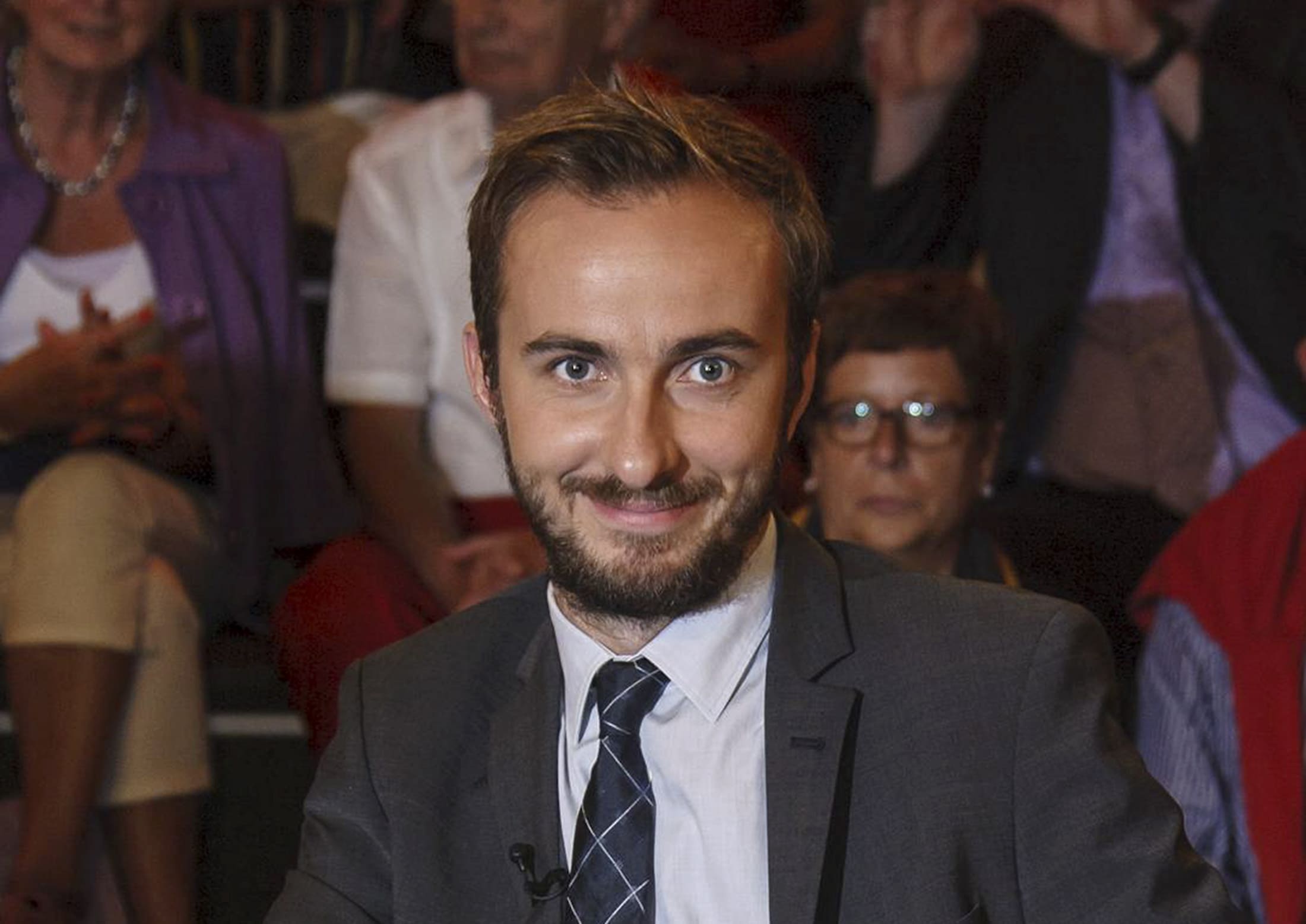 Jan Boehmermann, host of the late-night "Neo Magazin Royale", will be prosecuted in Germany for 'insulting' the Turkish president, REUTERS/Morris Mac Matzen