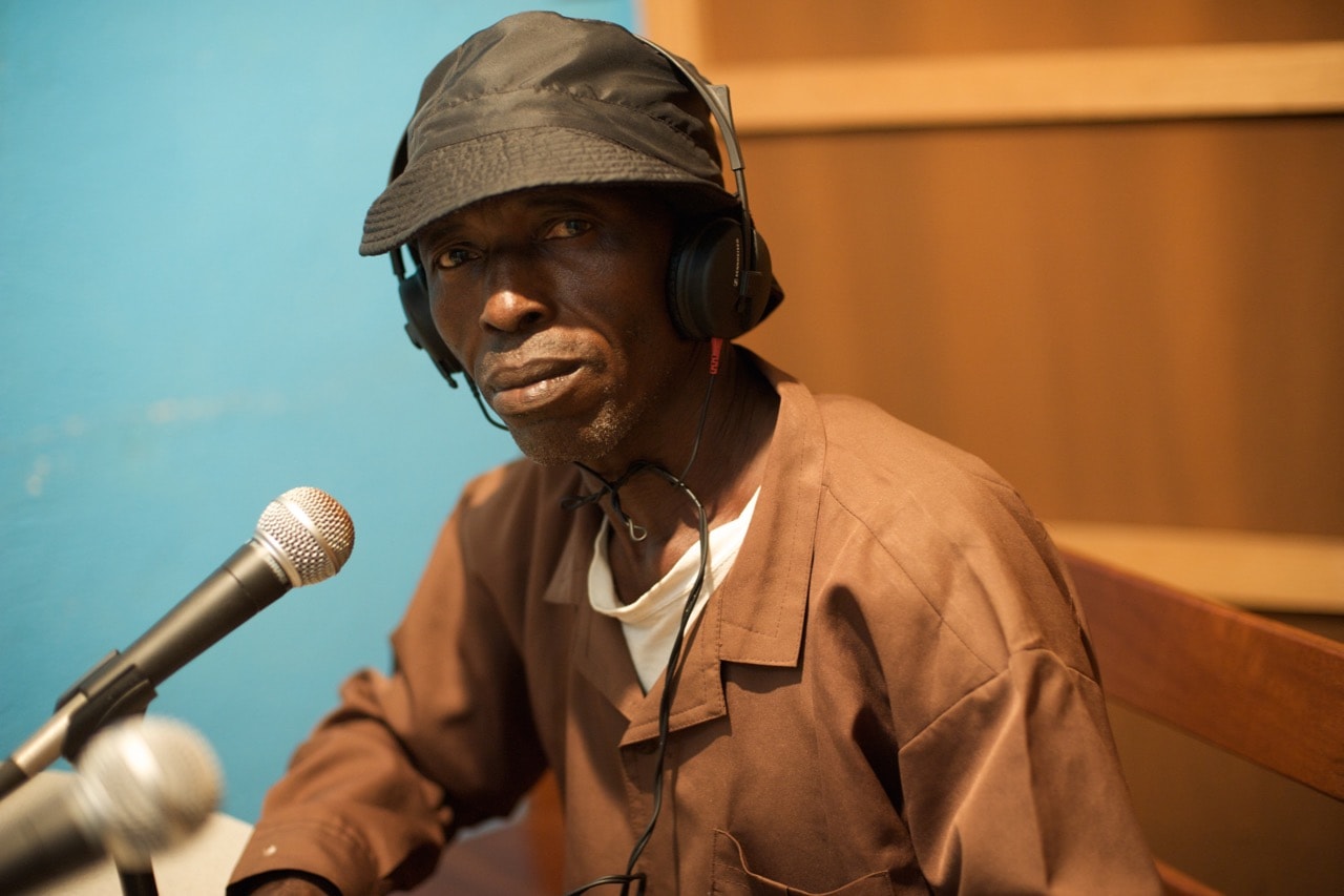 A Radio Rurale station, Guinea, 3 November 2009, Flickr/Julian Harneis