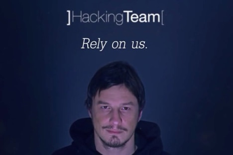 Hacking Team/ Youtube