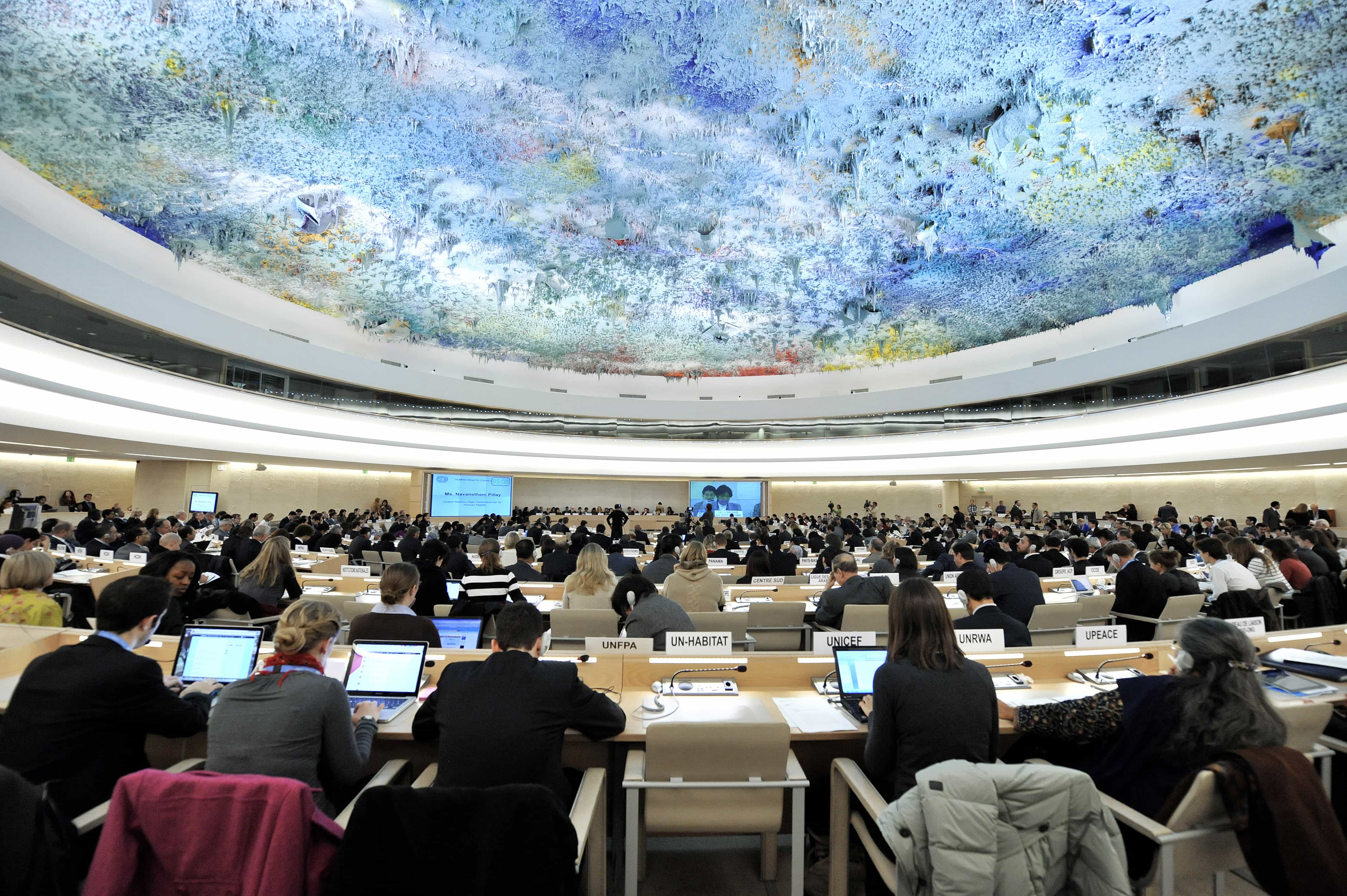 Human Rights Council Archive