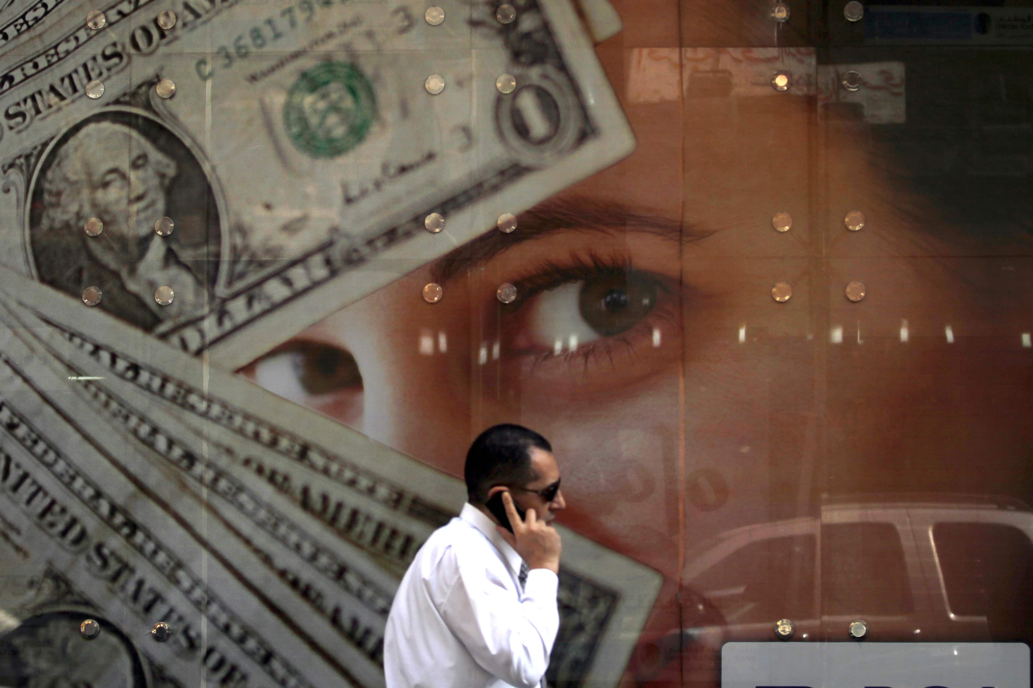 Cairo, 10 March 2014, REUTERS/Amr Abdallah Dalsh