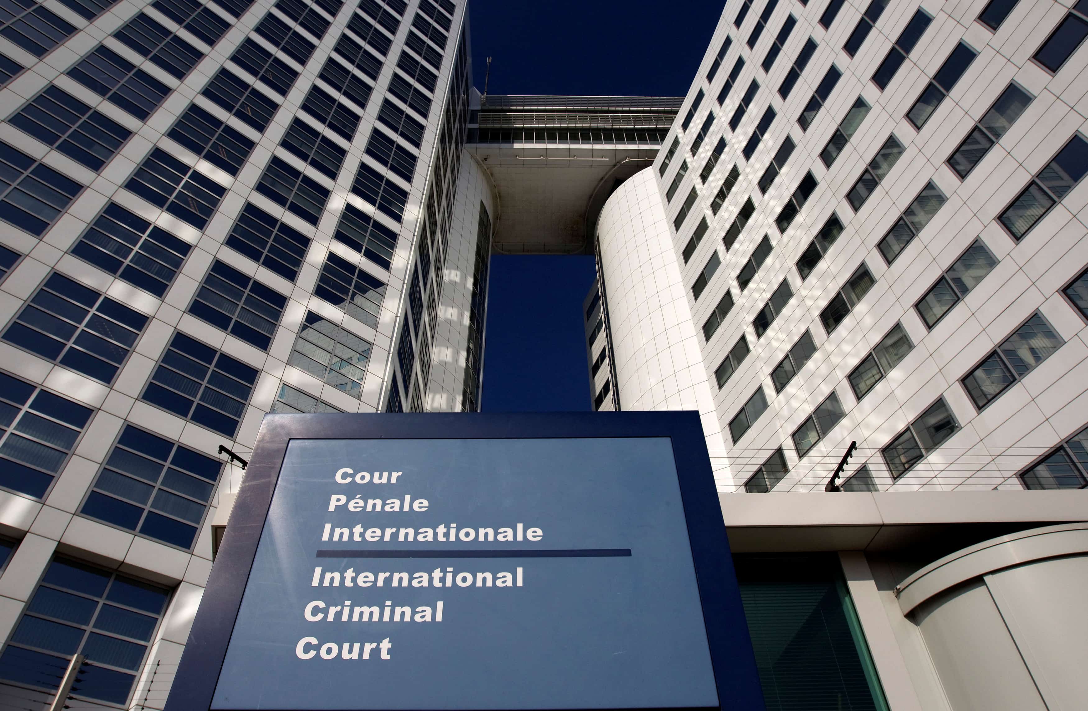 The entrance of the International Criminal Court (ICC) is seen in The Hague, Netherlands, 3 March 2011, REUTERS/Jerry Lampen/File Photo