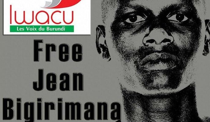 Campaign to free Jean Bigirimana, Iwacu