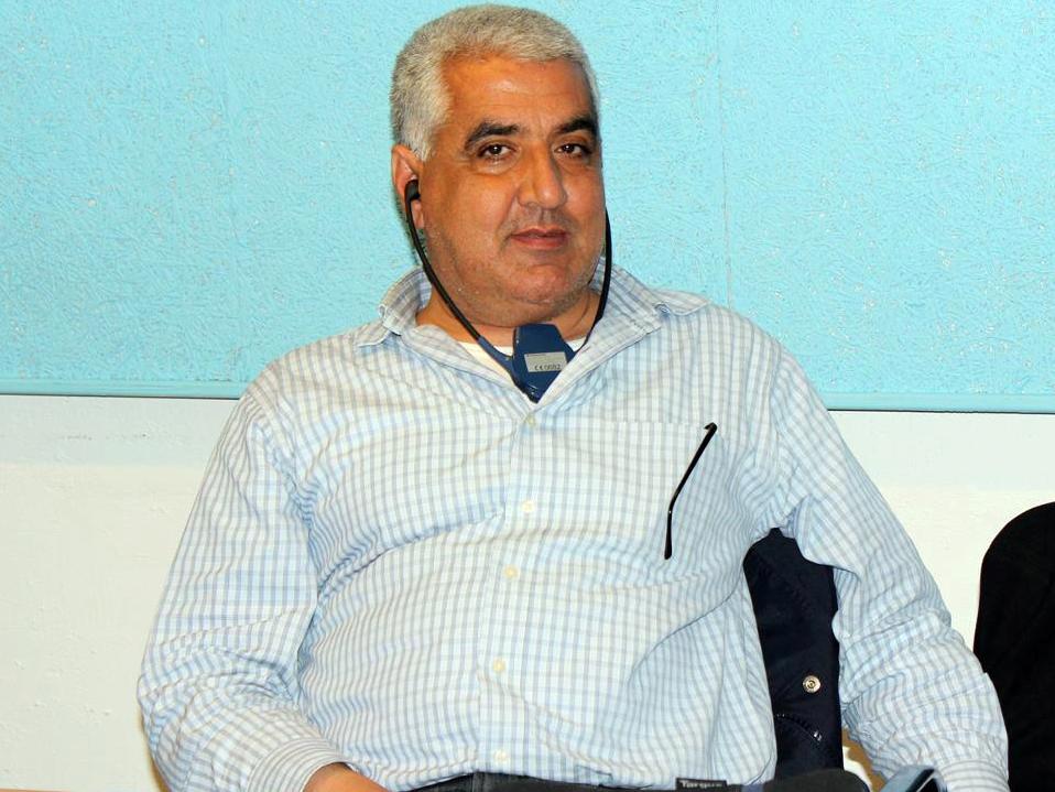 Khalil Ma’touq, a prominent human rights lawyer, has provided legal assistance to victims of human rights abuses in Syria for many years before his arrest, Syrian Centre for Media and Freedom of Expression (SCM)