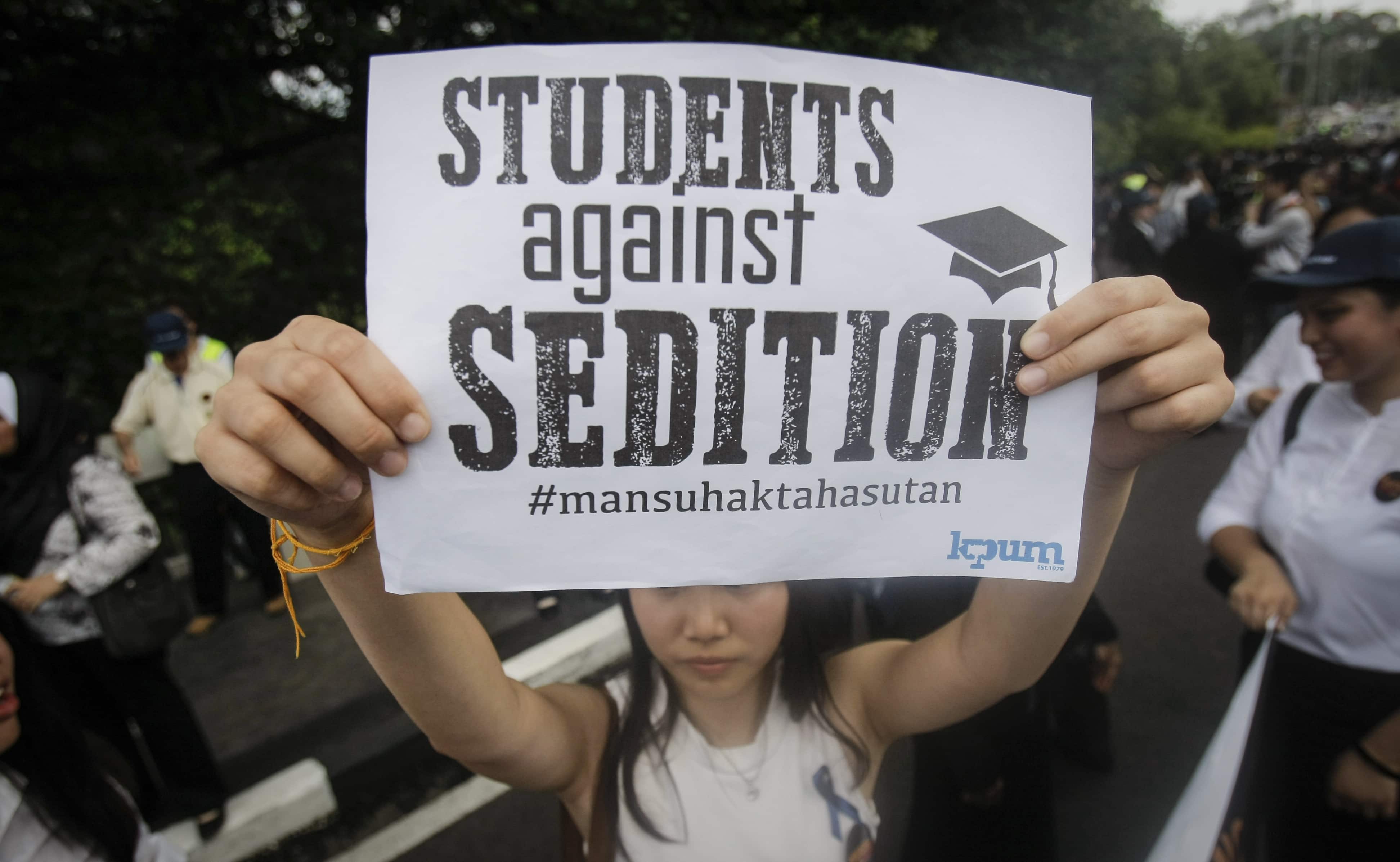 Malaysia: Sedition Act upheld in further blow to free ...