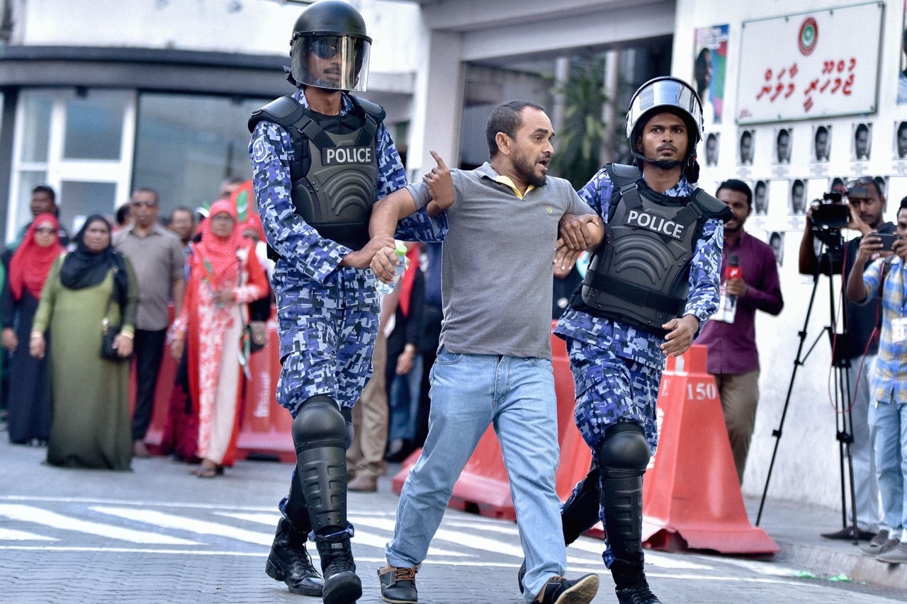 I Could Have Been Next”: Stymied Reforms in the Maldives