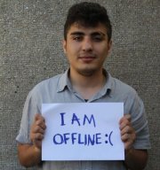 Mehman Huseynov is one of Azerbaijan's most well-known photojournalists, IRFS