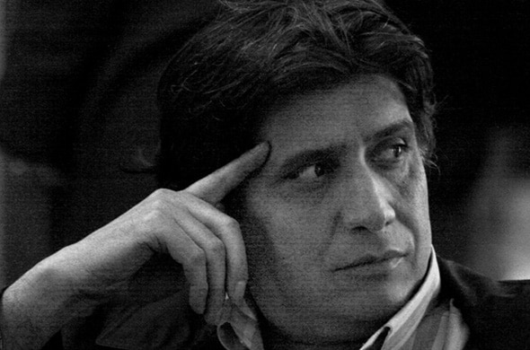 Iranian filmmaker and television producer Mostafa Azizi, who is also a Canadian permanent resident, Mahdi Delkhasteh/Wikipedia