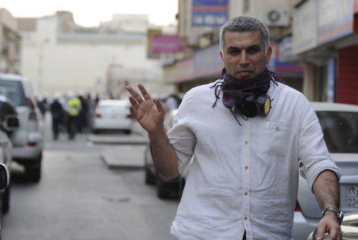 Nabeel Rajab is one of many Bahrainis who have been victimized by the government's intensified campaign to silence dissent through judicial harassment and the improper use of judicial and police powers, Nabeel Rajab / Facebook