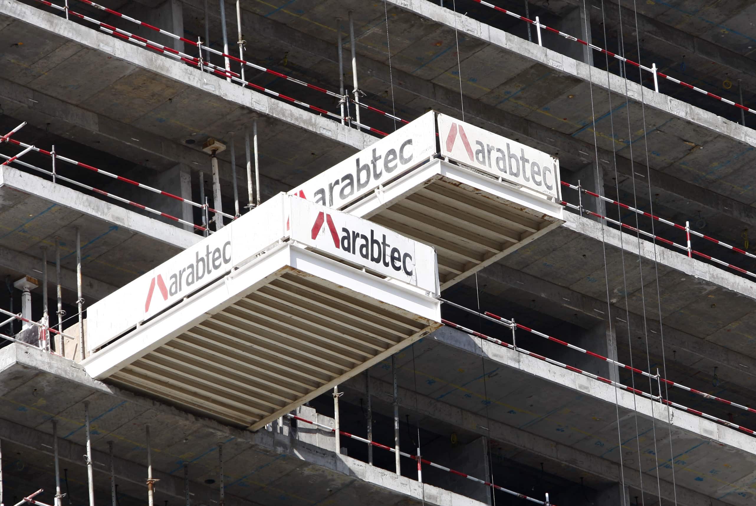 Arabtec is the largest construction firm in the United Arab Emirates, REUTERS/Steve Crisp