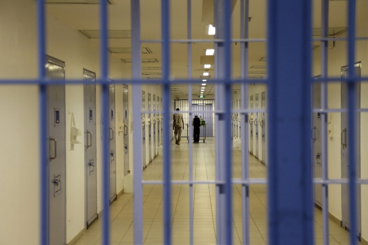A general view of Ha'er Prison in Saudi Arabia, 6 July 2015, REUTERS/Faisal Al Nasser